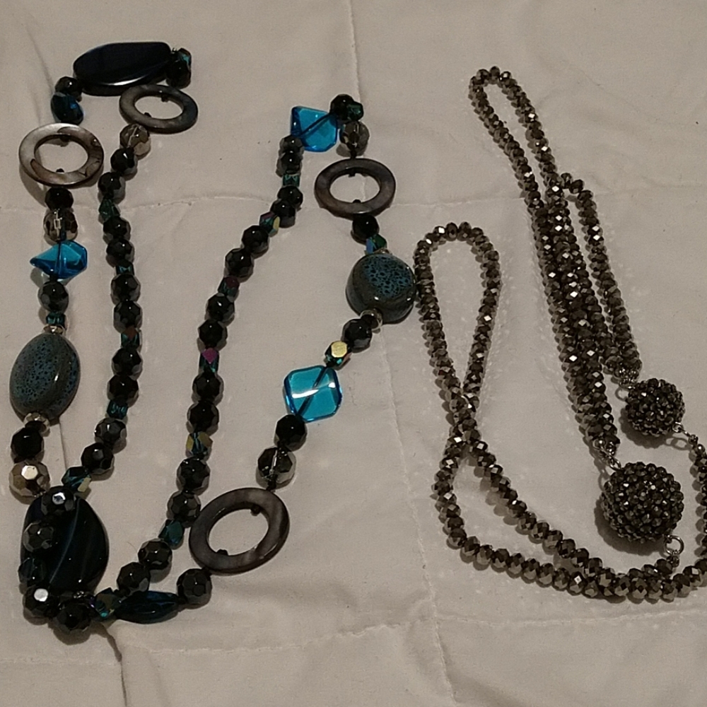 Necklaces
